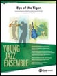 Eye of the Tiger Jazz Ensemble sheet music cover